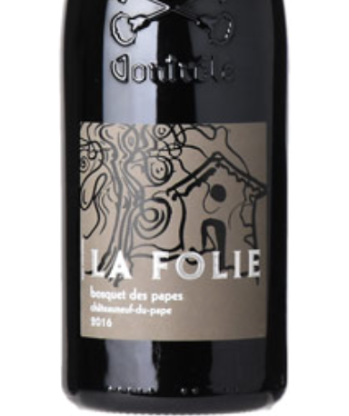 (image for) Bosquet des Papes CDP La Folie 2019 [JD 95-97]